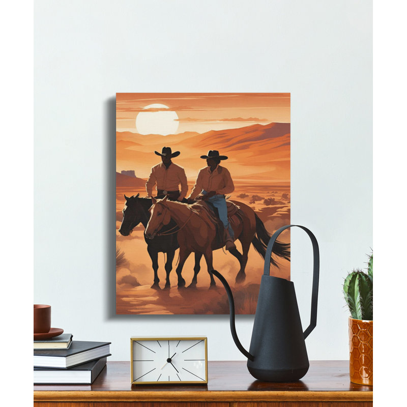1 Piece Wrapped Canvas Wall Art Set, 8x10