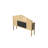 Natural Headboard Cabinet For Bed - Plywood & Pine Wood Frame Versatile Storage Options Floor Storage, Color Scheme Blends Well With Bedroom Aesthetics-551561163