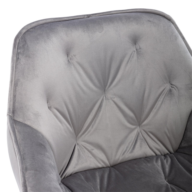 Acima Rocking Chair, Grey