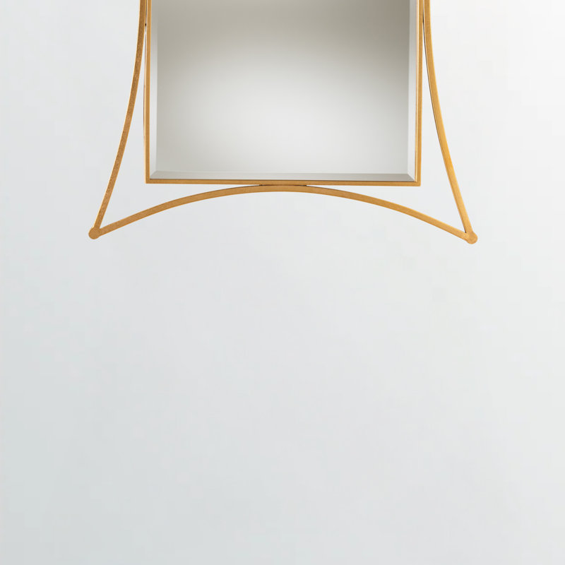 Miroir d'appoint mural Melia
