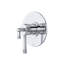 Amahle 1/2" Therm & Pressure Balance Trim With 3 Functions-1988159271