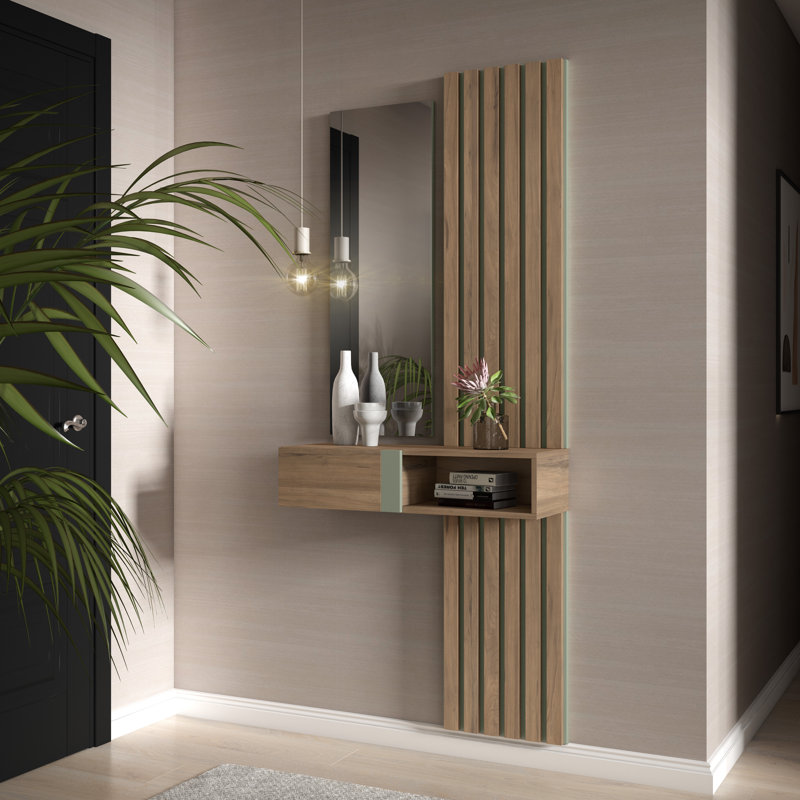 Myrone Floating Shelf