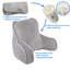 Housse et insert de coussin de lit Supersoft-1542071681