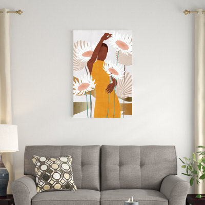 Sun Kissed Woman II