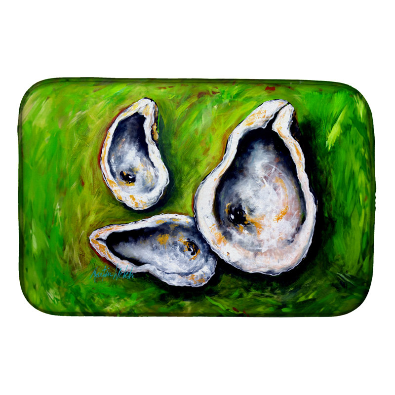 Martin Welch New Artwork Drying Mat