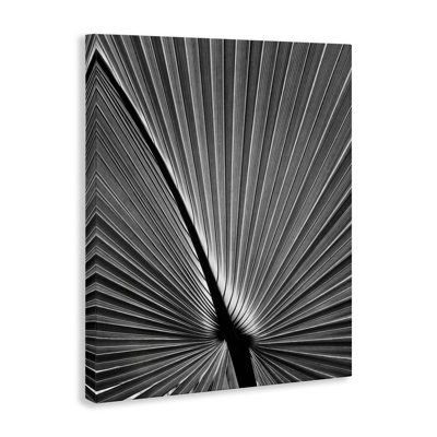 Art mural sur toile Palm Frond par Chip Forelli