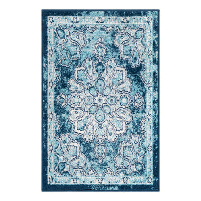 Beecham Oriental Indoor Rug