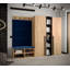 Jasmeen Hallway Set with Storage Bench and Shoe Storage-1907071000
