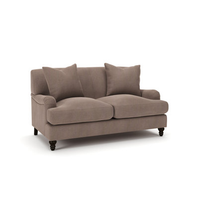 Walters 59" Velvet Loveseat
