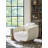 La Costa Marble Top End Table