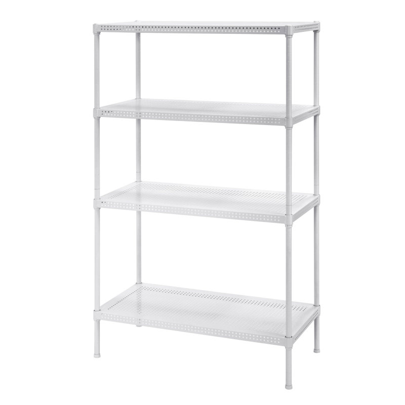Shelving Unit, 47" H x 30" W x 14" D