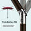 Parasol de marché carré Myari-2121551718