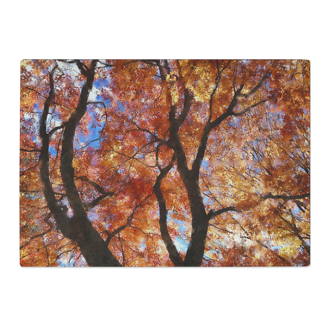Maple Tree Vol.2 Painting Chopping Board