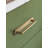 Classical Cabinet Bar Pull With Backplate Multipack-115609368-115609373