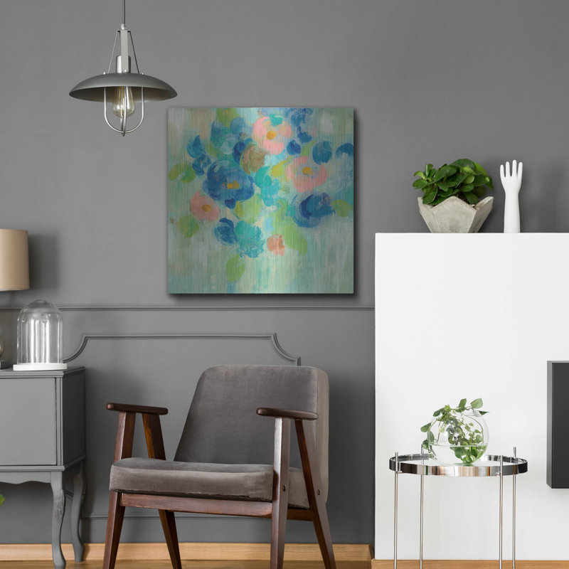 "Spring Aroma III" par Silvia Vassileva, H 24 po x l 24 po