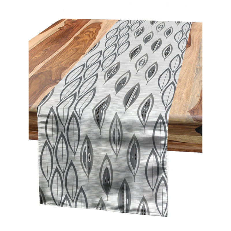 Leaves Table Runner