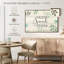 Panneau mural Home Sweet Home-1164106109-1164106102