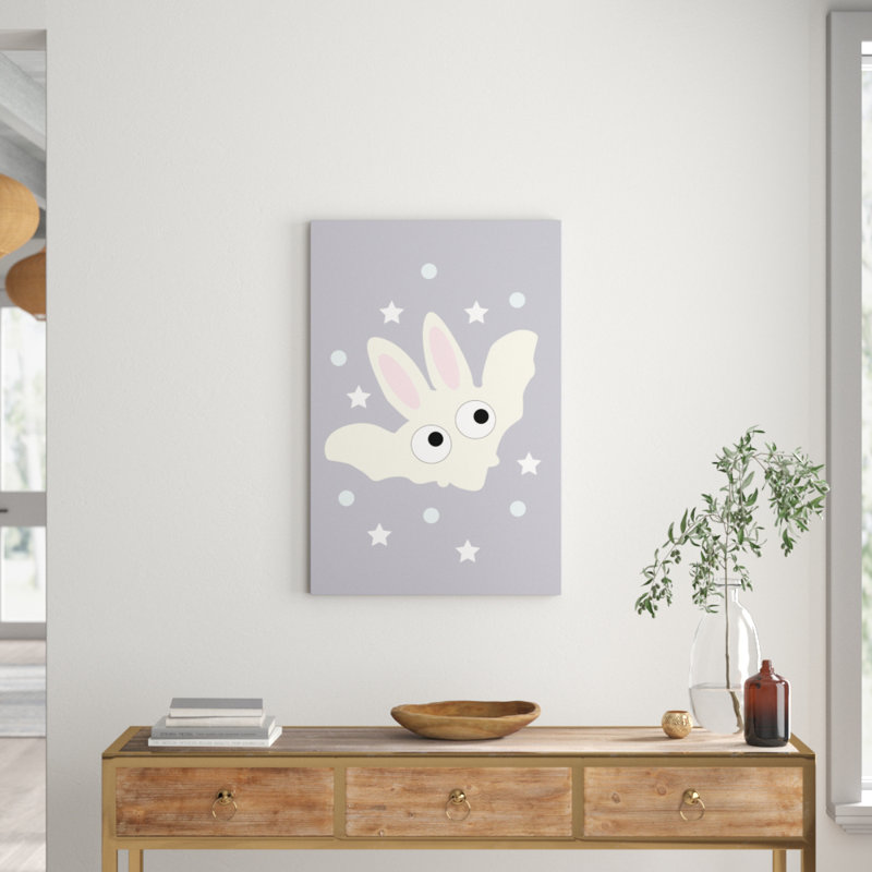 Katarina Snygg - Wrapped Canvas Painting, 91cm H x 61cm W x 3.81cm D