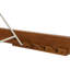 Chaise longue d'extérieur simple