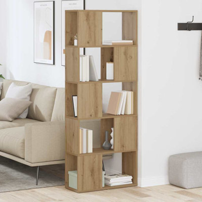 Entertainment Center Engineered Wood