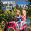 HOMCOM Battery Powered Ride On Toy-135707313