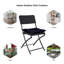 4Pcs Soft Thicken Tatami Garden Seat Cushion-1941214930