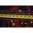One-of-a-Kind 6'8'' X 9'5'' New Age Wool Area Rug in Navy Blue