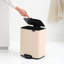 Brabantia Bo Pedal Bin-119008467-119008471-119008476
