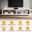 LED TV cabinet Stand for TVs-423065889-431637991