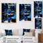 Laiyton " Fashion Blue Perfume Delight I "-1887293538-1887293535