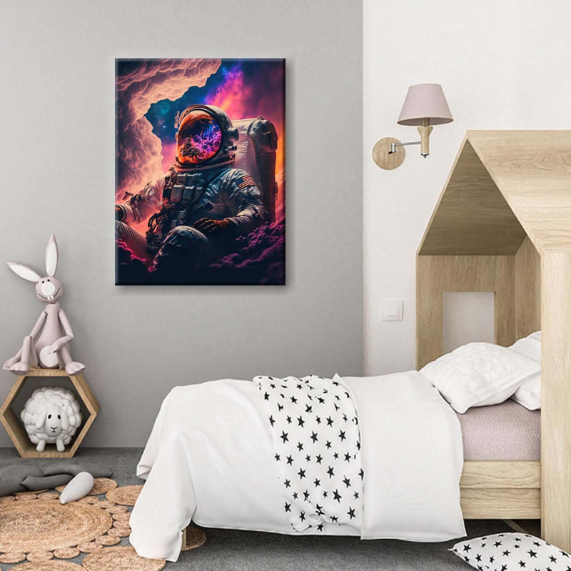 1 Piece Wrapped Canvas Wall Art, 60 cm H x 40 cm W