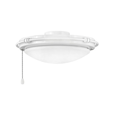 Rail Trim Ceiling Fan Light Kit