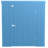 Elite Steel Storage Shed, 6X4, Blue Grey