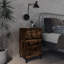 Pythagoras 40 cm W Bedside Table-1625707694