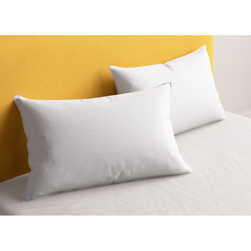 Wayfair Microfibre Soft Support Front Sleeper Pillow