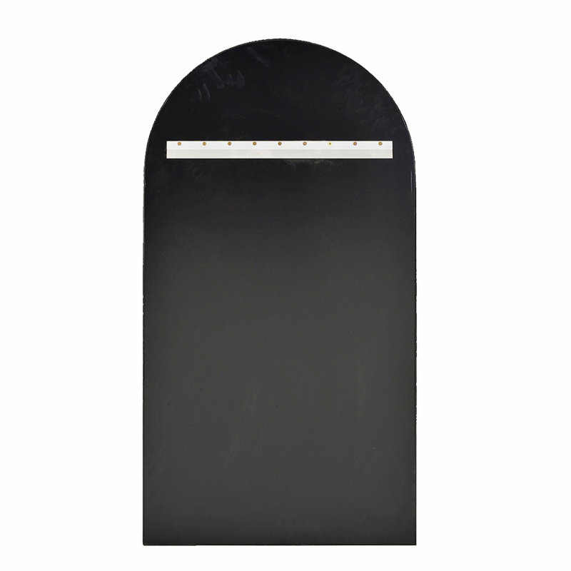 Arch Aluminum Mirror