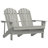 Ahaan Fir Outdoor Adirondack Chair-1922129219