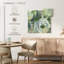 Avery, pivoines sauge et lavande I Light-109112142