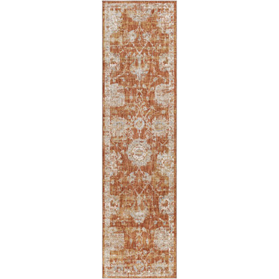 Conlan Oriental Indoor Rug
