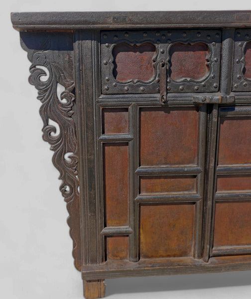 63.78'' W Solid Wood Sideboard