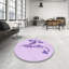Tapis mauve-803301526