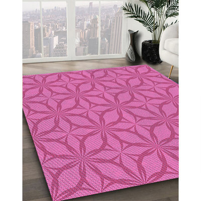 Geometric Indoor Rug