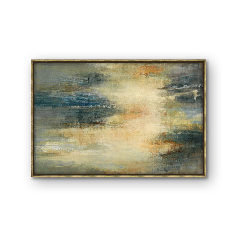 City Lights Print by Maeve Harris