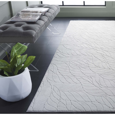 Tapis gris Versaillies 658