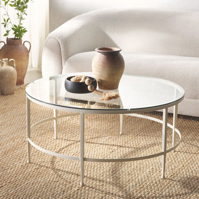 Vania Coffee Table by Kelly Clarkson Home