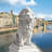 Lion of Florence Sentinel Statue