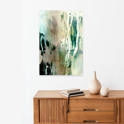 Art contemporain contemporain abstrait