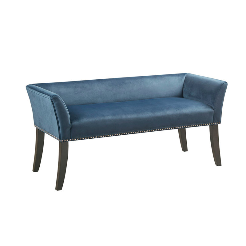 Banc d'appoint Voir ci-dessous, Bleu