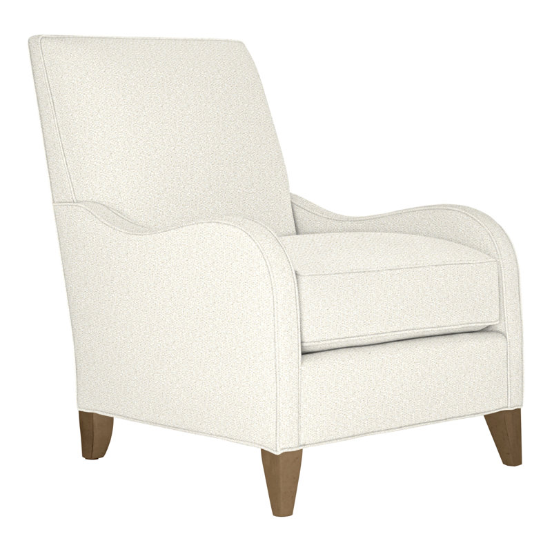 Fauteuil Zoe de 29 po Vanguard, Kenworth Pearl, Hampton