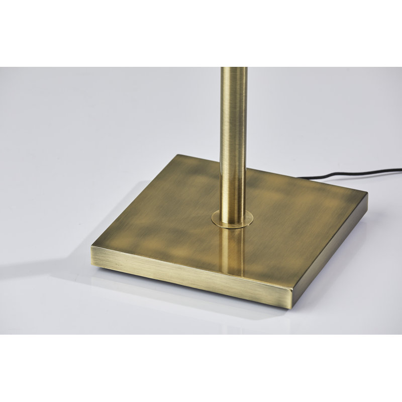 Lampe sur pied DEL 67 po Nezaket